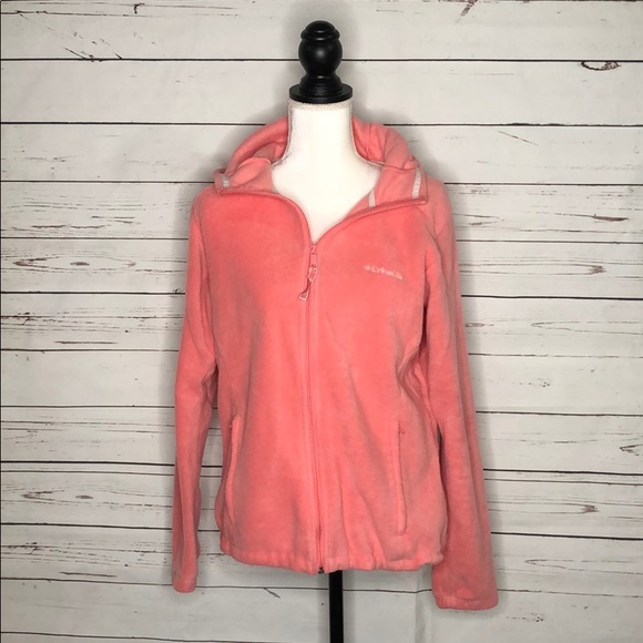 Columbia Tops - Woman’s Columbia Fleece